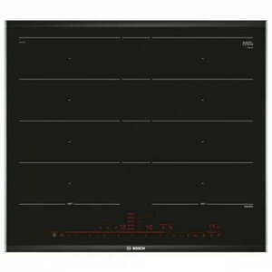 Indukciós Főzőlap BOSCH PXY675DC1E PXY675DC1E 60 cm 60 cm 7400 W kép