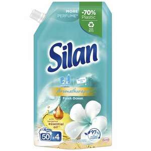 Silan Ocean Blue Öblítő 54 mosás 594ml kép