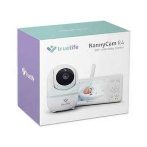 TrueLife NannyCam R4 Digitális bébiőr kép