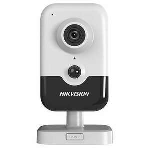 HikVision IP kamera 4 MP AcuSense IR10m mikrofonnal és hangszóróval DS-2CD2443G2-I kép