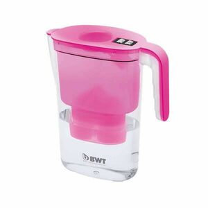 BWT Vida Maual 125258571 2, 6l pink vízszűrő kancsó kép