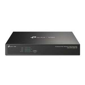 TP-Link VIGI NVR1008H-8P VIGI 8 Channel PoE+ Ne2rk Video Recorder VIGI NVR1008H-8P kép