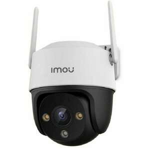 Imou IP wifi PT dómkamera - Cruiser SE (SmartColor, 2MP, 3, 6mm, kültéri IP66, H265, IR+LED30m, SD, mikrofon, DC12V) kép