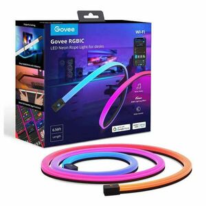 Govee Neon Gaming Asztal LED Világítás (2 méter) kép