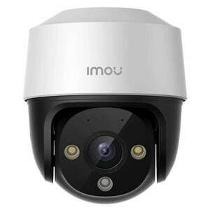 Imou IP PT dómkamera - Cruiser S21FA (SmartColor; 2MP, 3, 6mm, kültéri IP66, H265, IR+LED30m, microSD, mikrofon, POE) kép