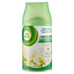 Air Wick Freshmatic Frézia és Jázmin Utántöltő automata légfrissítő készülékhez 250ml kép