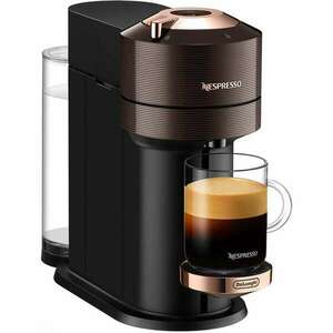 DeLonghi Nespresso ENV120.BW Vertuo Next Kapszulás kávéfőző, sötétbarna kép