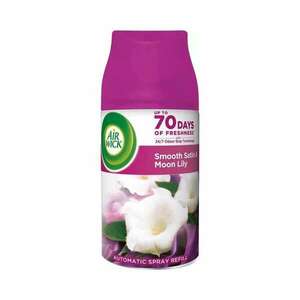 Légfrissítő spray utántöltő 250 ml airwick freshmatic bársonyos s... kép