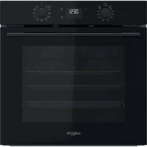 Whirlpool OMK58HU1B Beépíthető sütő, 71L, Cook3, Auto Pastry, A+ energiaosztály kép