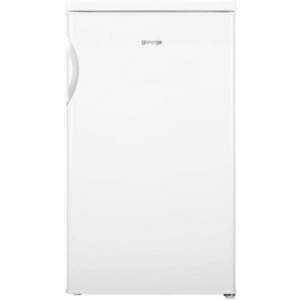 Gorenje RB492PW Egyajtós hűtőszekrény, 120L, M: 84, 5, CrispZone, E energiaosztály, Fehér kép