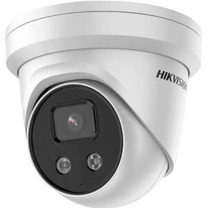 Hikvision DS-2CD2346G2-I(2.8MM)(C) IP Dómkamera éjjellátó 4 Megapixel 2.8mm Fix Objektív EXIR 30m, IR kép