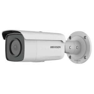 Hikvision IP csőkamera - DS-2CD2T66G2-4I (6MP, 2, 8mm, kültéri, H265+, IP67, IR80m, ICR, WDR, SD, PoE) kép