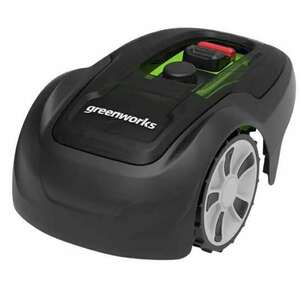 Greenworks (2513107-GW) Optimow 7 Robotfűnyíró, Fekete kép