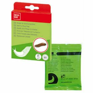 Swissinno Csalétek 1371000 Natural Control Csiga Csapdában 2db/csomag kép