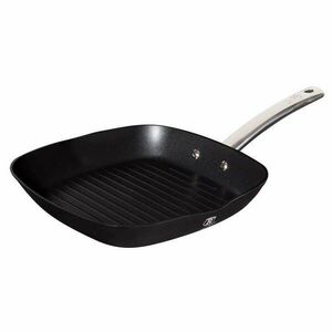 Berlinger Haus LP-KL-105C Grill serpenyő, 28 cm, Black Professional Line kép