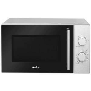 Amica AMMF20M1I Mikrohullámú sütő - Inox kép