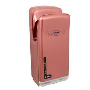 Kézszárító, TRENDY'S érzékelővel, gyorsan száradó SmartSeven 1800w PINK kép