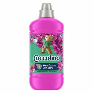 Coccolino Snapdragon & Patchouli Öblítő koncentrátum 51 mosás 1275ml kép