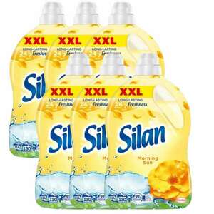 Silan Morning Sun Öblítő koncentrátum 780 mosás 6x2860ml kép