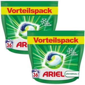 Ariel Allin1 PODS Universal+ Mosókapszula 72 mosáshoz kép