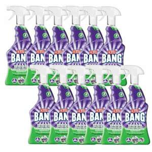 Cillit Bang Zsíroldó Spray 12x750ml kép