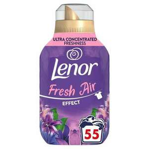 Lenor Fresh Air Effect Moonlight Lily Öblítő 55 mosás 770ml kép