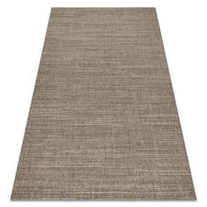 Fonott sizal floorlux szőnyeg 20389 taupe / pezsgő KEVEREDÉS 160x230 cm kép