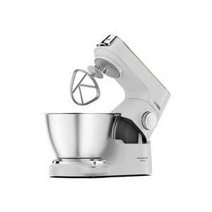 Kenwood KVC65.001.WH Titanium Chef Baker konyhai Robotgép beépített mérleggel 1200W - fehér kép