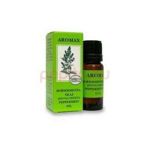 AROMAX ILLÓOLAJ BORSOSMENTA 10ML kép