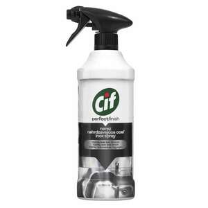 Cif Perfect Finish Spray Inox 435ml kép