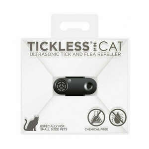 TICKLESS MINI DOG USB Fekete ultrahangos kullancsriasztó kép