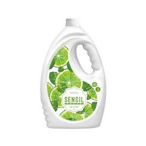 Mosógél 4 liter Sensil Lime &amp; Mint kép