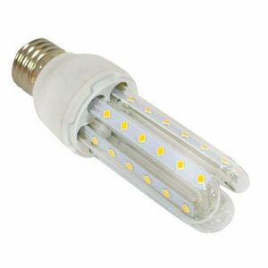 8 W-os LED fénycső kép