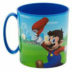 Super Mario micro bögre 350 ml kép