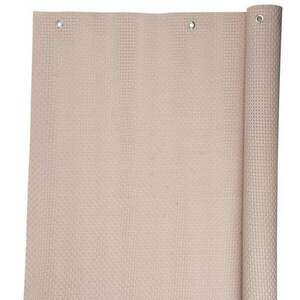 Polyrattan erkély takaró, BEIGE, 0, 9 X 3m, 800g/m2 kép