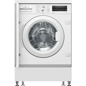 Bosch Serie 8 WIW28542EU Elöltöltős mosógép, 8 kg, 1400 ford./perc, AquaStop, C energiaosztály kép