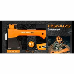 Fiskars X5 kemping készlet (1057912) kép