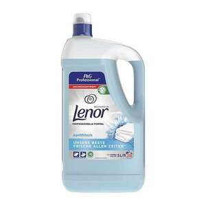 öblítő koncentrátum 5 liter lenor professional spring breeze kép