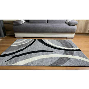 COMFORT SZÜRKE 4791 80szett=80x250cm+2dbx80x150CM-MODERN SZŐNYEG kép