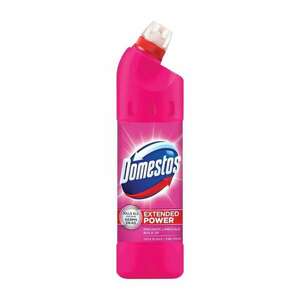 Fertőtlenítő hatású tisztítószer 750 ml domestos extended power pink kép