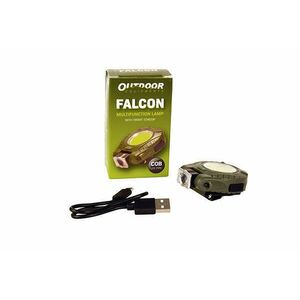 Outdoor falcon multifunkcionális lámpa kép