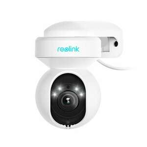 Reolink E1 Outdoor PoE IP Turret kamera kép