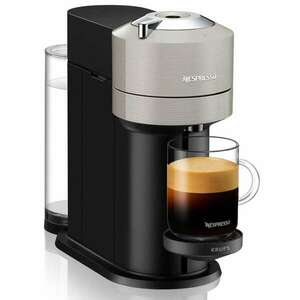 Krups XN910B.20 Nespresso Vertuo Next Kávéfőző - Fekete/Szürke kép