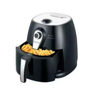 Royalty Line Olajnélküli sütő, AirFryer fritőz RL-AF3.1 1400W 3L - MS-008 kép