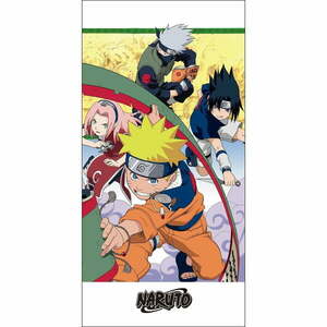 Pamut gyerek fürdőlepedő 70x140 cm Naruto – Jerry Fabrics kép