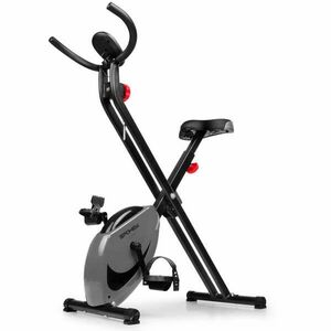 Spokey Xfit+ mágneses Szobakerékpár 1, 8kg lendkerékkel és 8 progr... kép