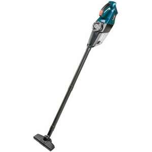 Bosch GAS 18V-1 Professional Fekete, Kék, Vörös, Áttetsző Porzsák nélküli porszívó kép