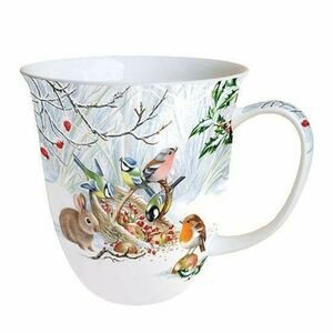 AMB.38414660 Winter Treat porcelánbögre 0, 4L kép