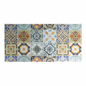 Fali öntapadós panel szett 6 db-os 60x30 cm Patchwork – SP TREND kép