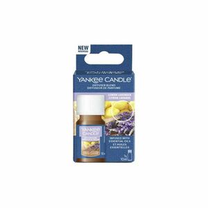 Lemon Lavender, Yankee Candle aroma olaj diffúzorhoz, 10 ml, (citrom, levendula) kép